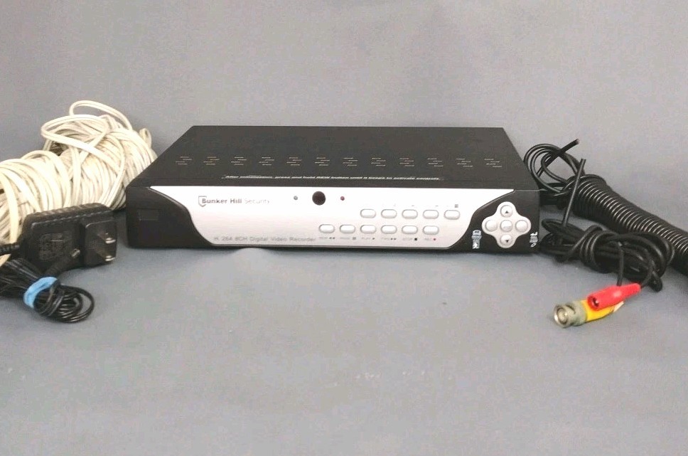 Dvr Unit