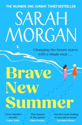 BRAVE NEW SUMMER PB Sarah Morgan Taschenbuch 360 S. Englisch 2026
