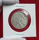 Buffalo Nickel Design - 1/4 troy oz .999 Fine Silver Fractional Round Coin Bar