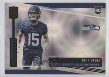 2019 Panini Unparalleled Rookie Infinite 109/150 John Ursua #275 2b1
