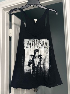 Hot topic Black Veil Brides tank top.