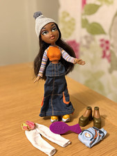 Original 2001 1st Edition Sasha Bratz Doll. All original clothes & accessories