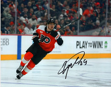 Philadelphia Flyers  Nikita Grebenkin  Autographed Signed 8x10 Photo COA #1
