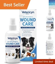 Veterinarian Approved 8 oz Skin Repair Spray for Wounds – Quick Healing Solution