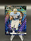 2025 Panini Earl Campbell Base (Raw)