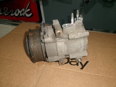 2007-2009 Ford Mustang GT500 5.4L Supercharged A/C Compressor Air ...