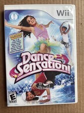 Dance Sensation - Nintendo  Wii Game