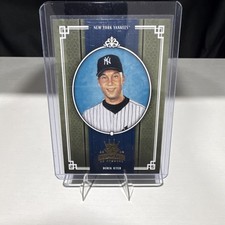 Donruss Diamond Kings Crowning Moment Derek Jeter Yankees Card #152