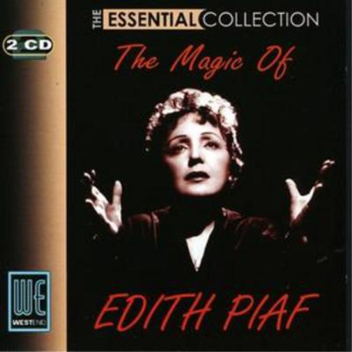 Альбом Edith Piaf The Essential Collection (CD)