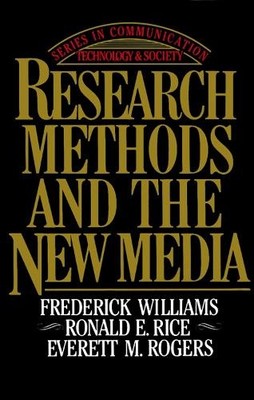 Frederick Williams Research Methods and the New Media (Taschenbuch)