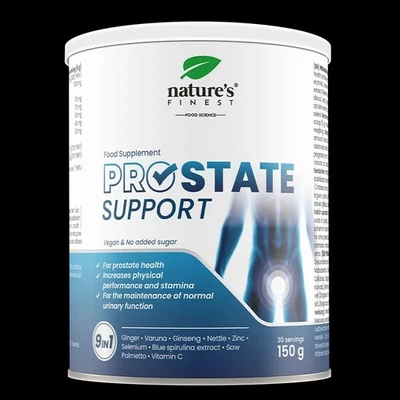 PROSTATE SUPPORT Natures Finest 150 gr
