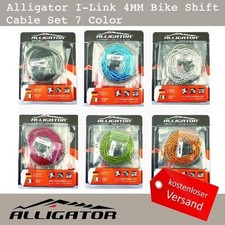 Alligator Mini I-Link 4MM Bike Schaltzüge Se...