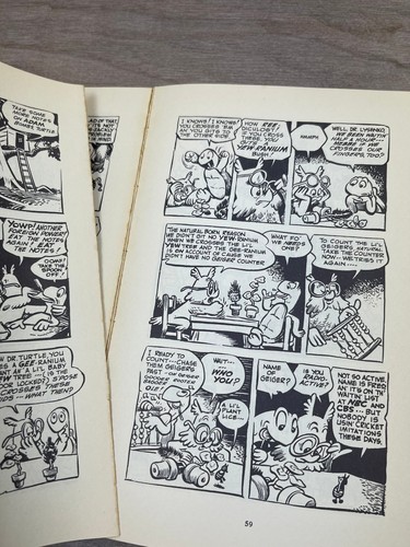 Pogo Walt Kelly 1951 First Edition Comic Strip Humor Simon & Schuster - Picture 5 of 6