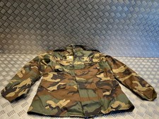 Mil-tec veste parka M65 classique americain camo 10315020 neuf taille m 5xl