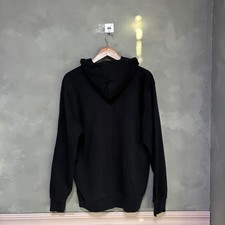 Carhartt WIP Big Logo Hoodie Black