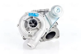Turbolader Abgasturbolader für CITROËN FIAT LANCIA PEUGEOT C8 EVASION