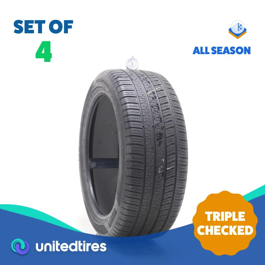 Pirelli 235/45/18 All Season Tires for sale | eBay
