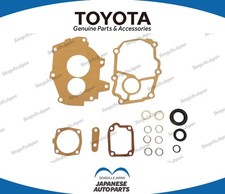 Toyota Corolla AE86 Manual Transmission Overhaul Gasket kit NEW Genuine Parts