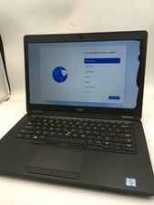 Dell Latitude 5480 I5-6300U 4GB RAM 128GB SSD 14" GRADE C Laptop PLEASE READ RS