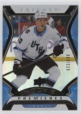 2024 Extended Series Trilogy Rookie Premiere Common /999 Maveric Lamoureux l7p