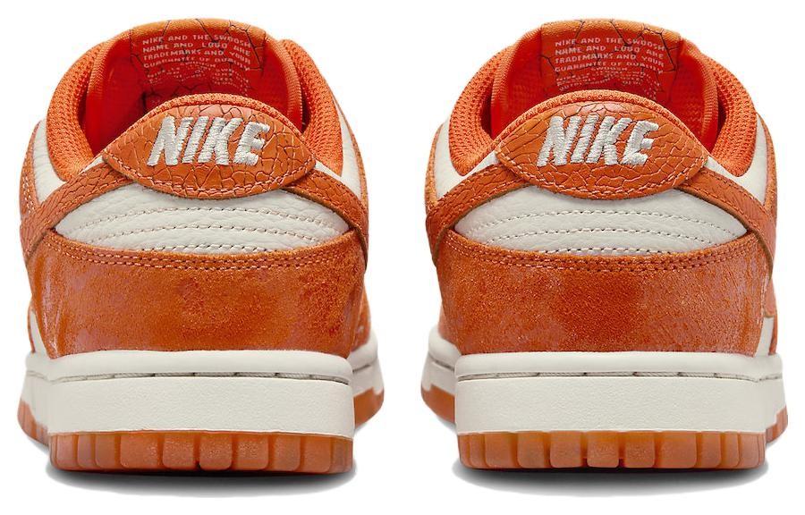 【新品 28.5】NIKE WMNS DUNK LOW クラックレザー オレンジ Nike】Wmns Dunk Low “Laser Orange”が国内5月7日に発売予定