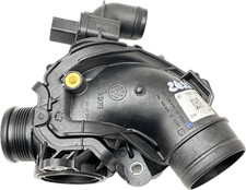 Original Audi Rohr Stutzen 2,0 TDI 04L 04L129635D A4 8K A5 8F 8T A6 4G Q5 8R