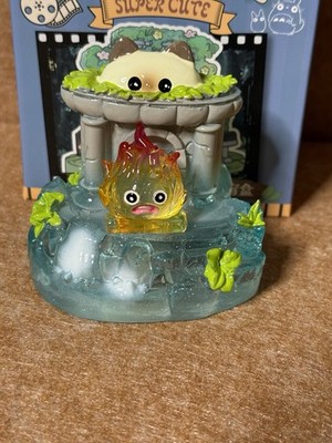 Super Cute Confirmed Blind Box Figurine That Lights Up Base Is All Glitter Cat
