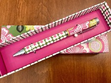 Vera Bradley Olivia Pink Ball Point Pen NIB