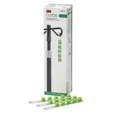 *2 Boxes* 3M Curos Jet CFJ5-250 Disinfecting Caps, 250/Box