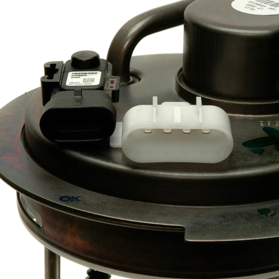 Bomba de combustible eléctrica de gas FG0383 Delphi para Chevy GMC Sierra 1500 Classic 2500 HD Foto 2 de 4