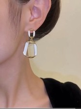 Women Earrings Aretes De Mujer