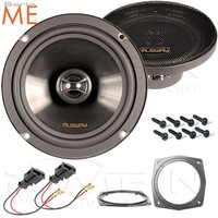 Musway Auto Lautsprecher FüR Audi TT 8J 2006-2014 Heck Hinten 2-Wege 160W #AN9L