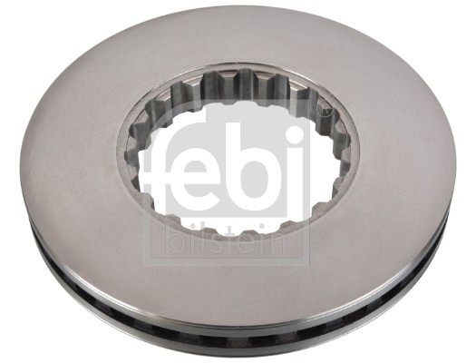 FEBI BILSTEIN BRAKE DISC FRONT REAR VOLVO FH FH II FH III FH12 FH16 FH16 II FH16