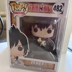 Funko POP! Animation Fairy Tail Zeref #482 Vinyl Figure