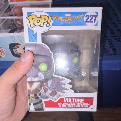 Funko Pop! Marvel Spider-Man: Homecoming Vulture #227 Vinyl Bobble-Head