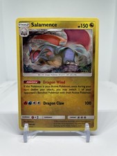 Salamence - Promo SM Promos - Black Star  - SM140 - MP/HP on eBay