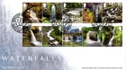 2026 GB WATERFALLS FDC BRECON POSTMARk First Day Cover 23.03.26  *DEAL*