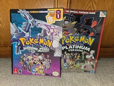 Lot of Official Pokemon Strategy Walkthrough ...