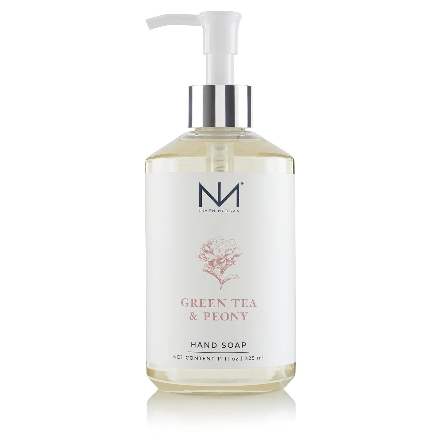 & Peony Hand Soap 11 Oz