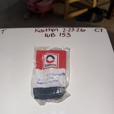 (1) Delco 7040955 QUADRAJET FUEL NUT  , Vintage Part, Sold Individually