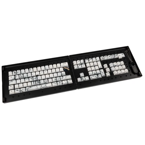 Traitors Eternity Keycap Set PBT UK Keycap-Komplettset in TRDETE109UK