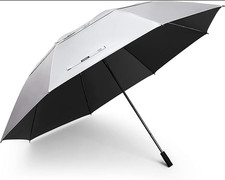 G4Free 80  Oversize Double Canopy Windproof Golf Umbrella