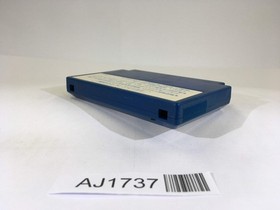 AJ1737 Toki no Tabibito Time Stranger NES Famicom Japan