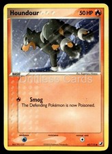 Houndour 60/115 Common Unseen Forces Pokemon DMG on eBay