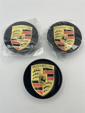 Porsche Nabendeckel Felgendeckel 65mm – Porsche Macan