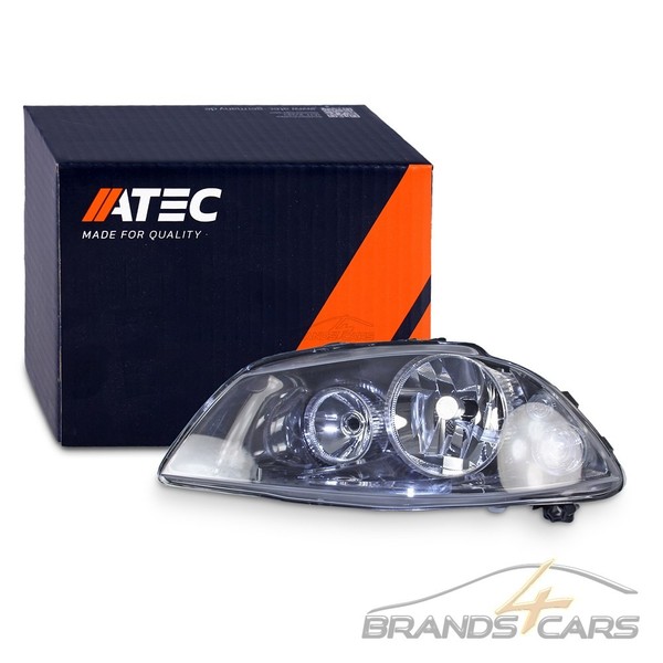 Atec Scheinwerfer H7/H3 Links FÜR Seat Cordoba Ibiza 4 6L 02-09-image