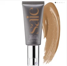 Saie Slip Tint SPF 35 Sunscreen Tinted Moisturizer - Five + Half - 1.35 oz NIB