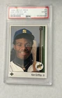 1989 Upper Deck - Star Rookie Ken Griffey Jr #1 (RC) PSA 9