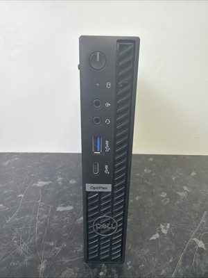 Dell OptiPlex 7010 Micro Plus i7-13700T 16GB RAM 256GB SSD Win11 Pro WiFi