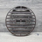 Griswold Cast Iron Skillet Grill No.299 Erie PA USA Antique